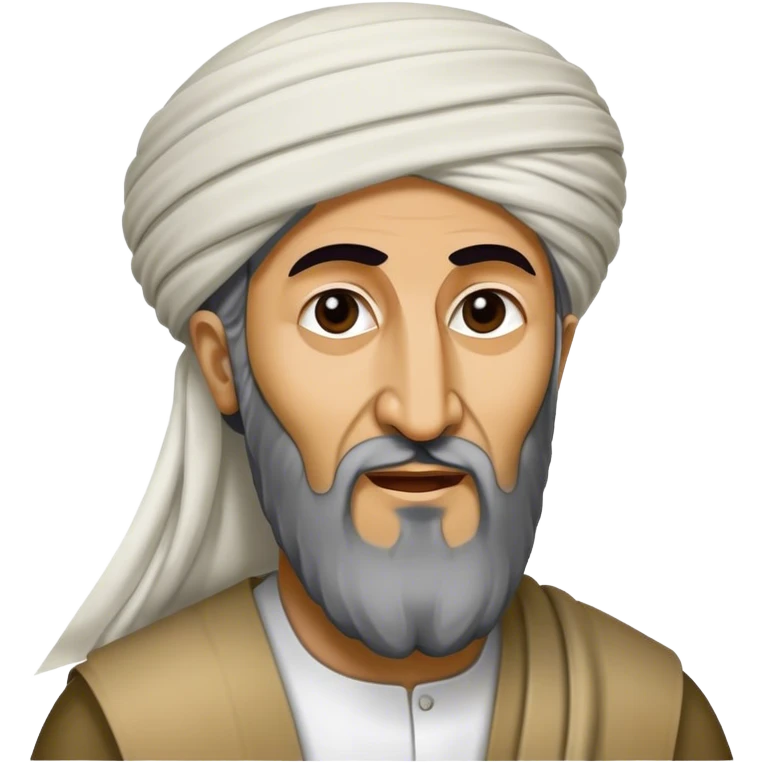 Osama bin Laden  emoji