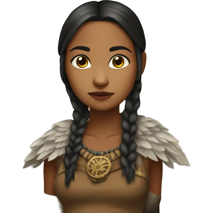 Hawk Tuah Girl emoji