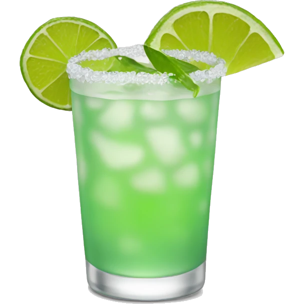 Margarita emoji