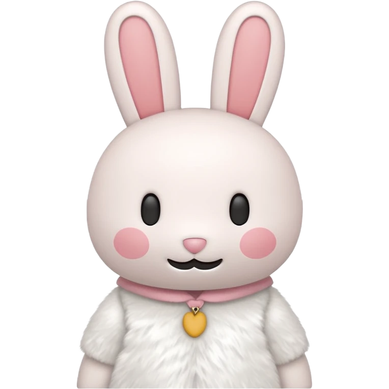 Miffy emoji