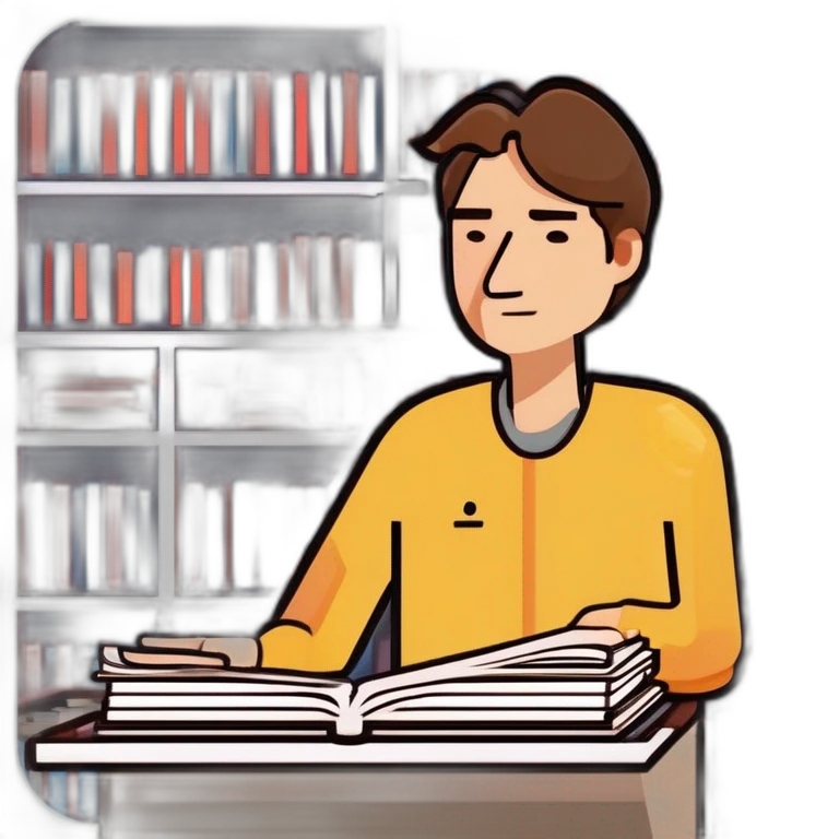 Roger federer reading a book  emoji