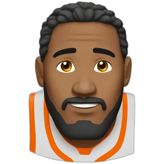 pelado basquetball nombre Dante emoji