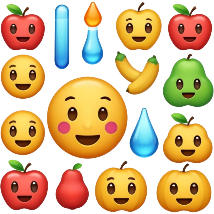 immersive and fun emoji