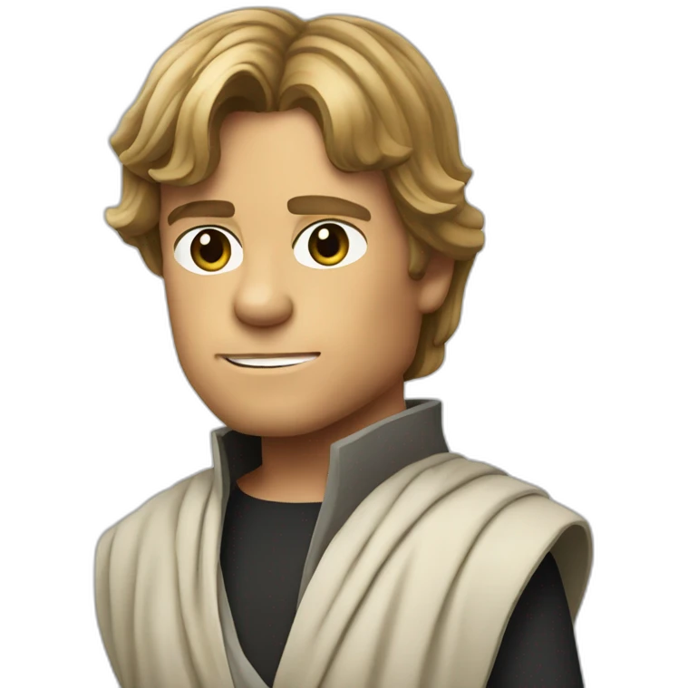 luke skywalker emoji