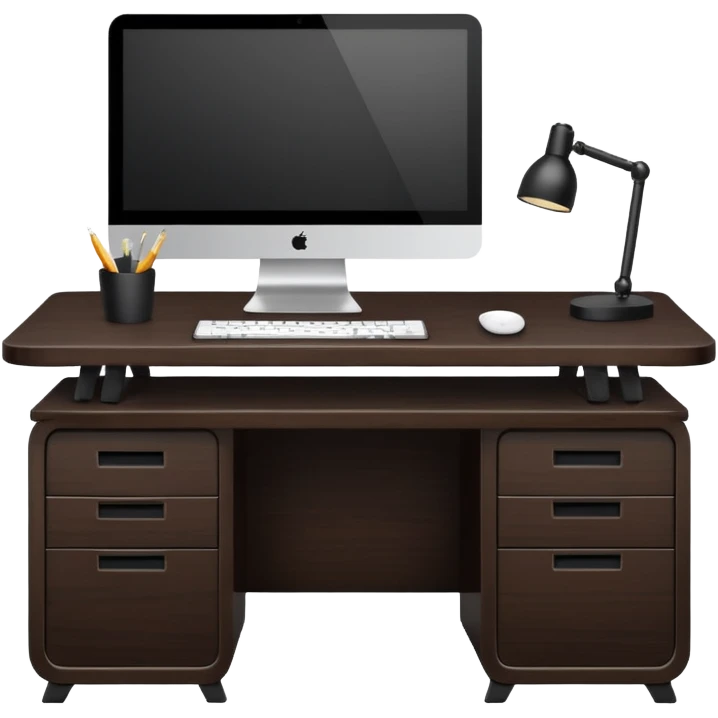 Pc desk emoji