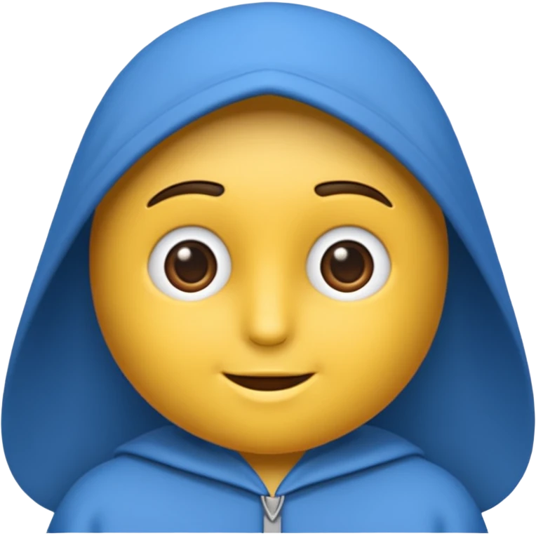 человек в костюме говорит emoji
