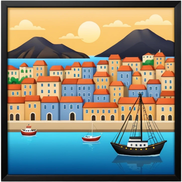 City of Port St. Roch emoji