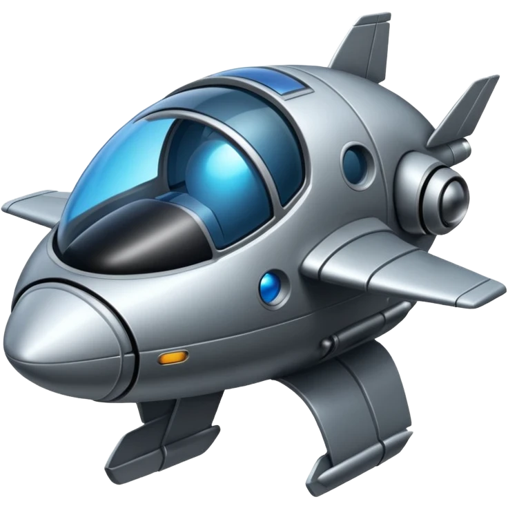 spacecraft emoji