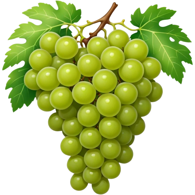 grapes emoji