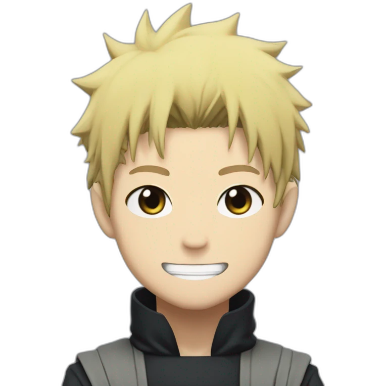 Gojo satoru jujutsu kaisen emoji