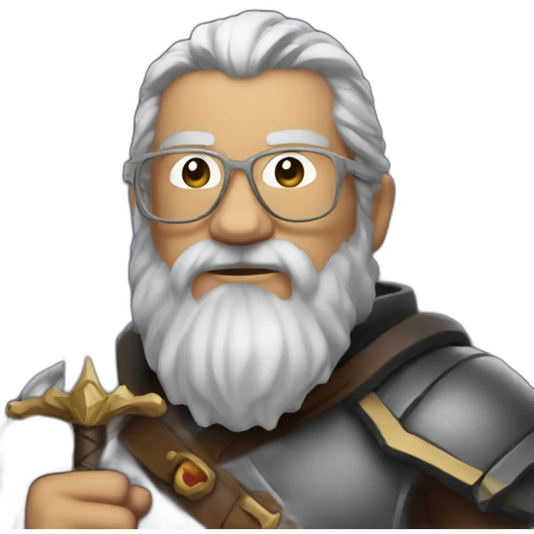 dungeon master emoji