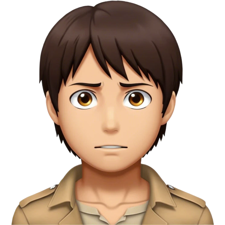 Eren yeager  emoji