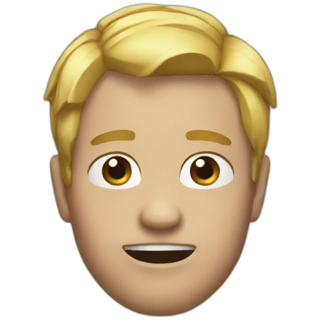 Glitch emoji