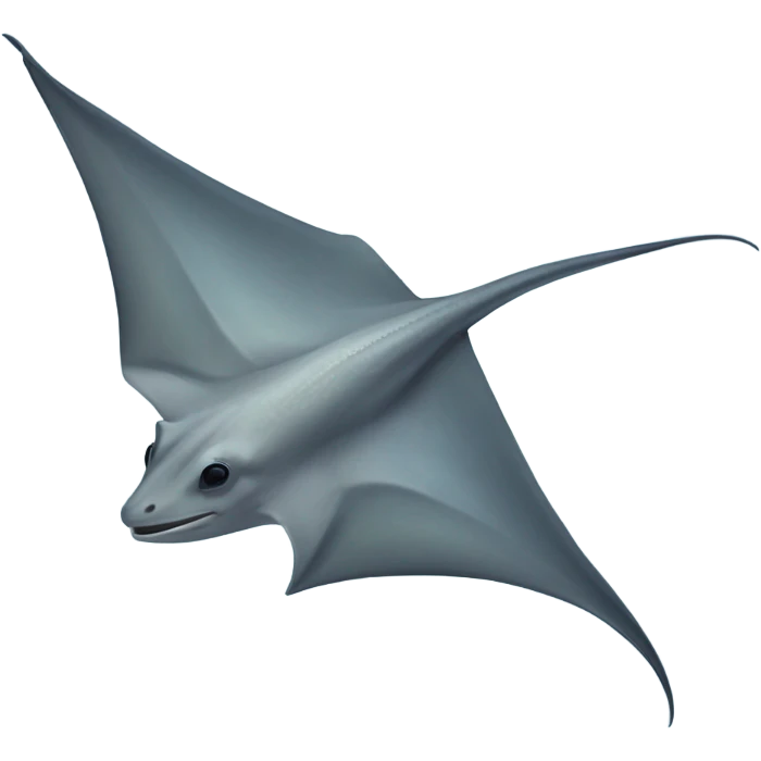 Stingray emoji