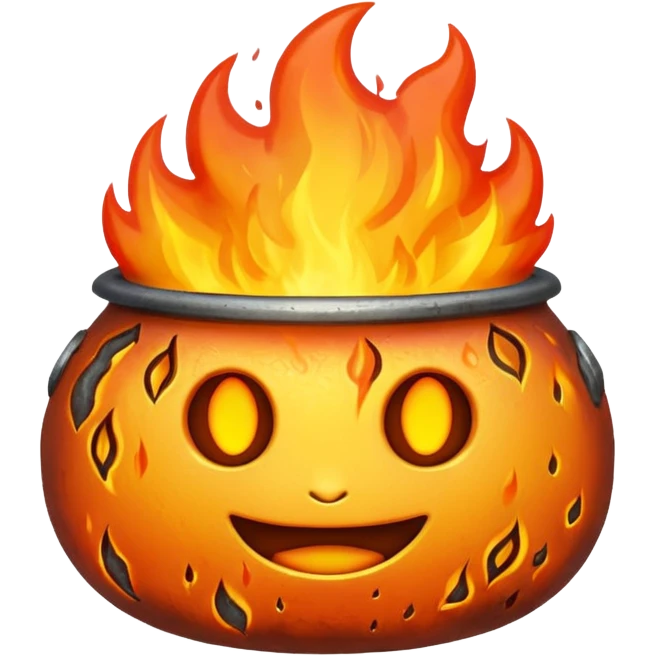 hot temperature system emoji