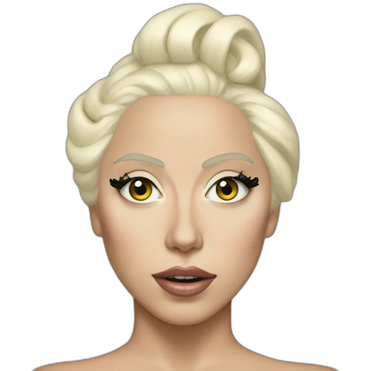 lady gaga artpop emoji