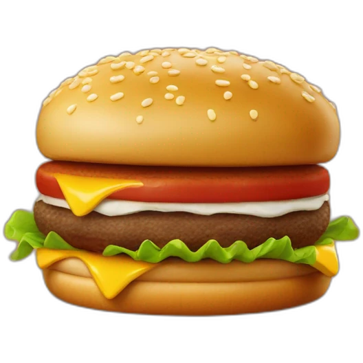 McDonald's  emoji