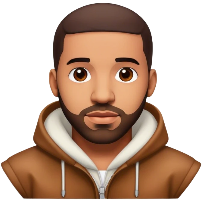 Drake the goat emoji