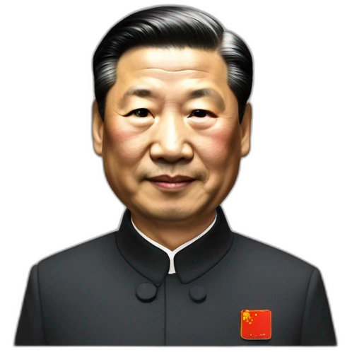 Xi Jinping emoji