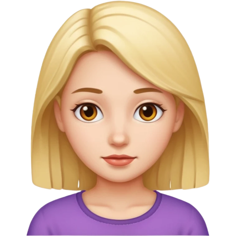 Girl emoji