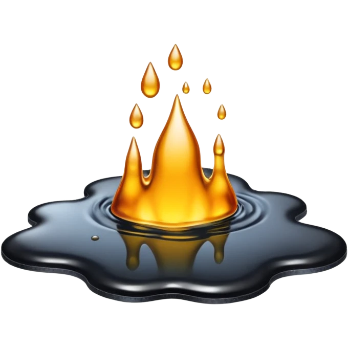 oil emoji