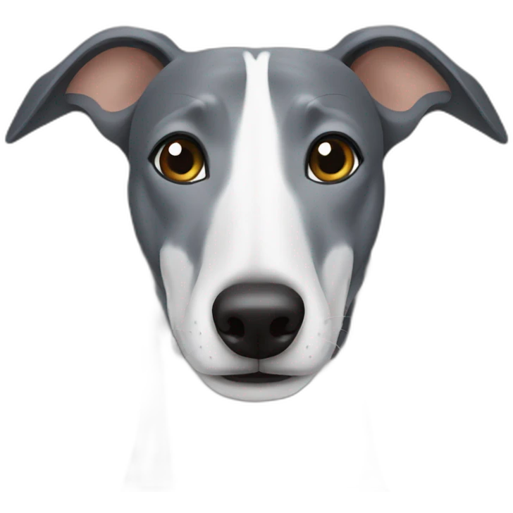 Greyhound emoji
