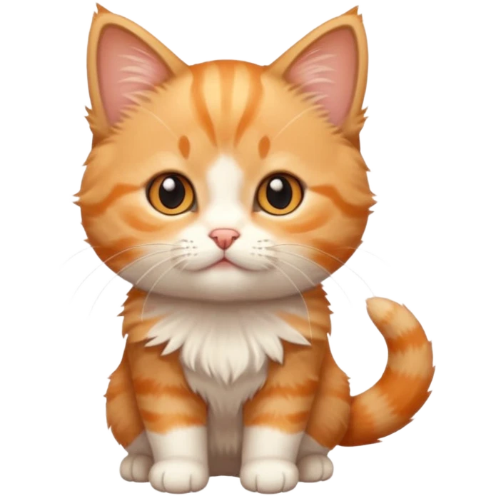 munchkin kitten  emoji