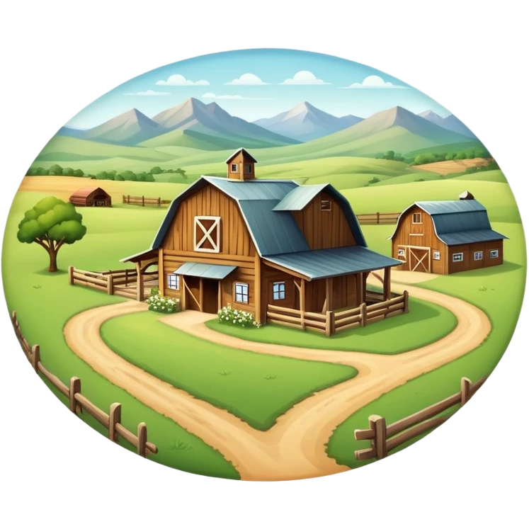 Ranch emoji