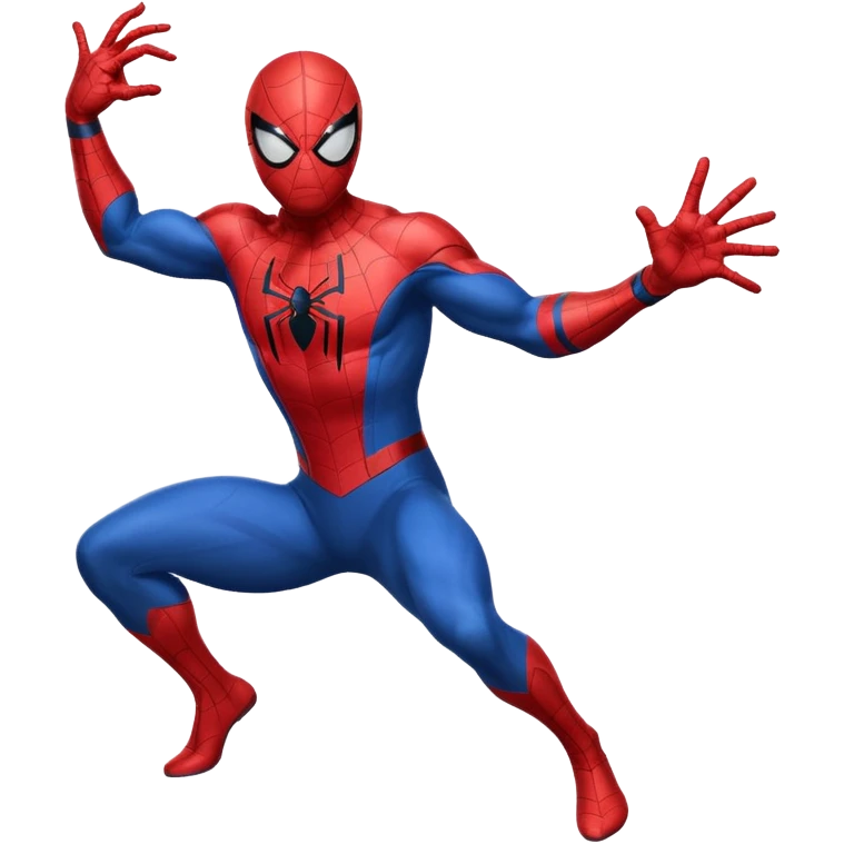 Spider man emoji emoji