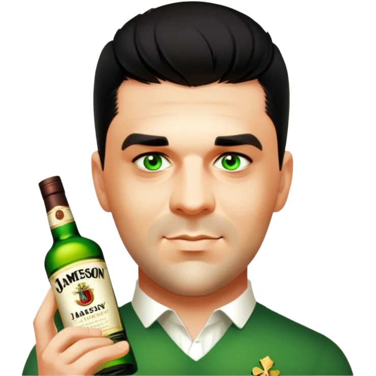 Whiskey Wanderer emoji