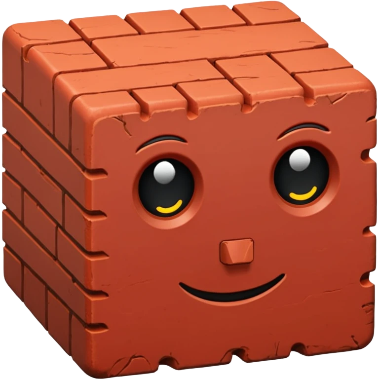 Великий кирпич emoji