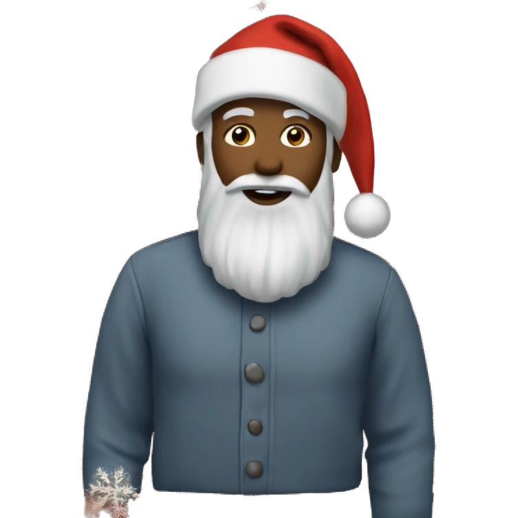 Merry  Christmas emoji