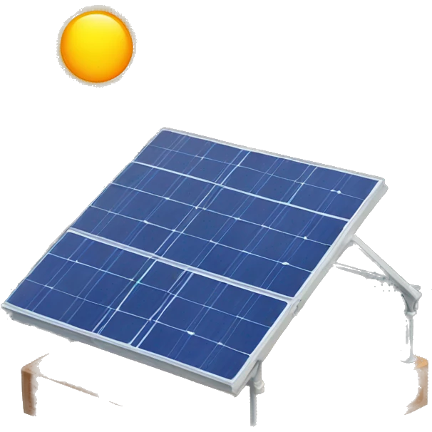 solar panel emoji