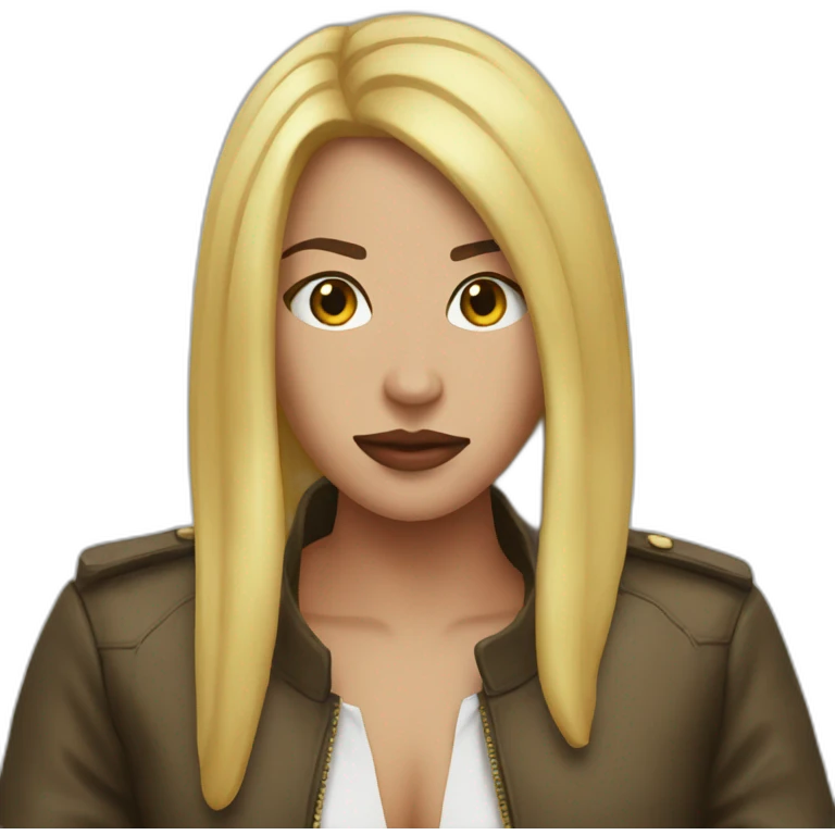 silenece emoji