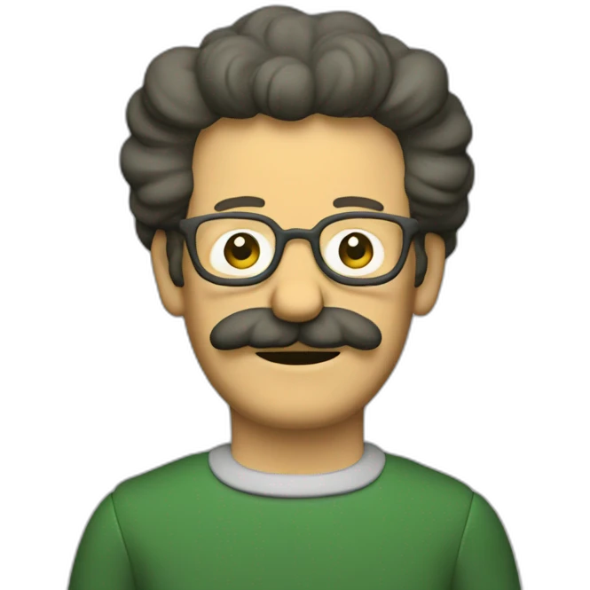 Ned flanders emoji