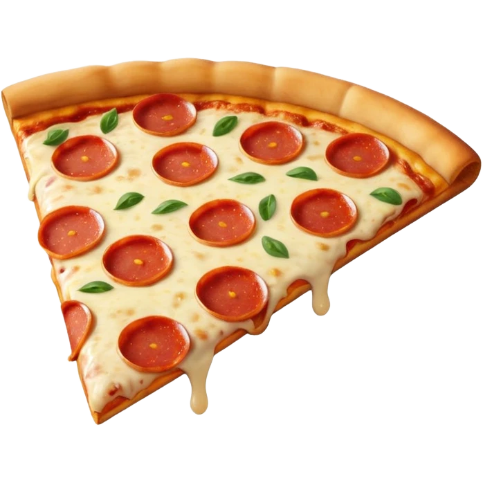 SLICE OF PIZZA emoji