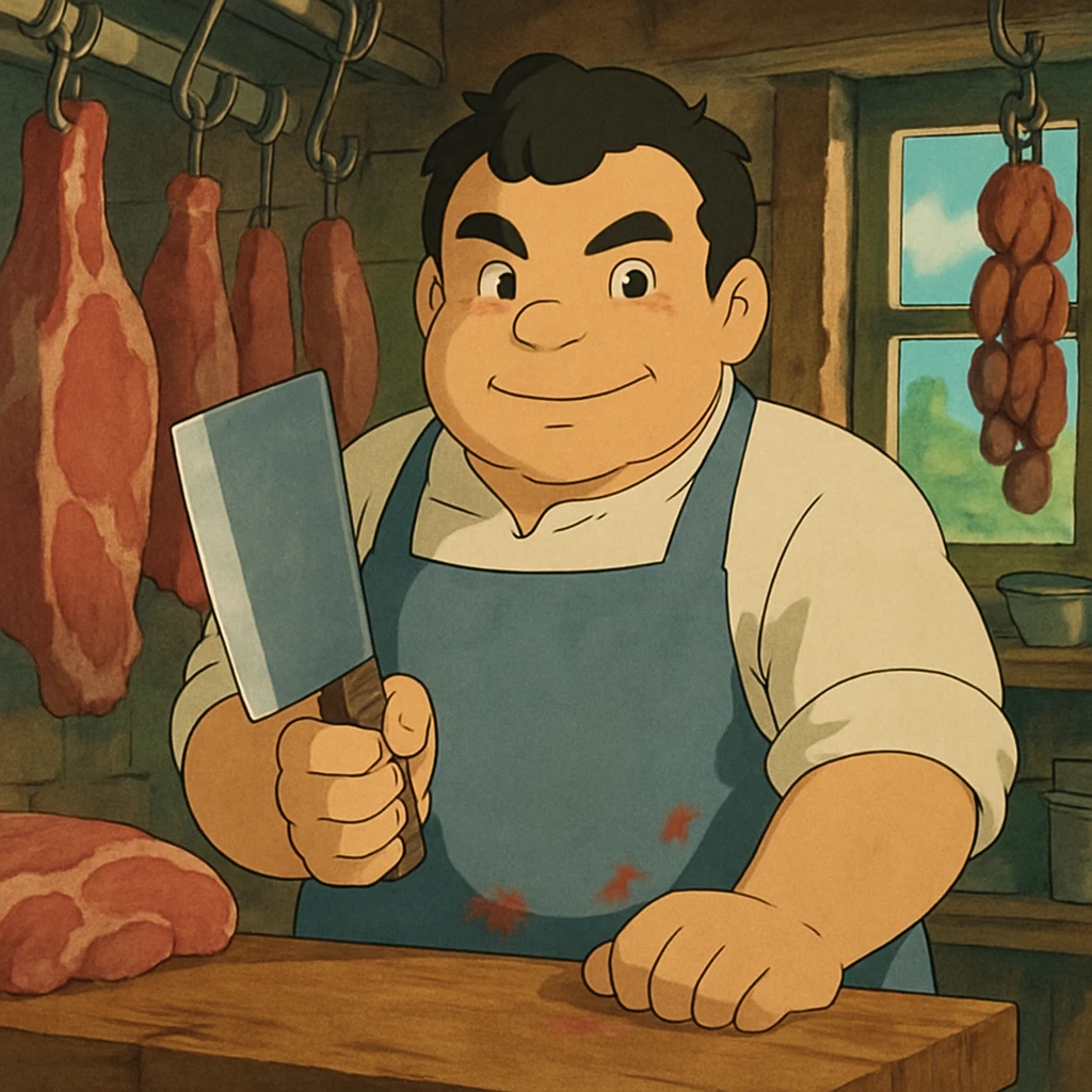 butcher knife emoji