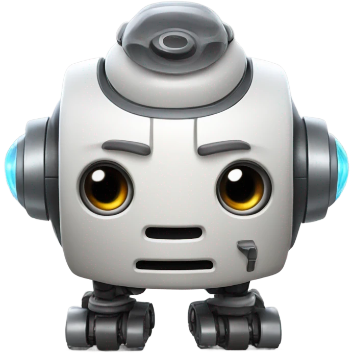 Cozmo the robot emoji