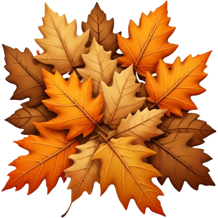 🍂 emoji