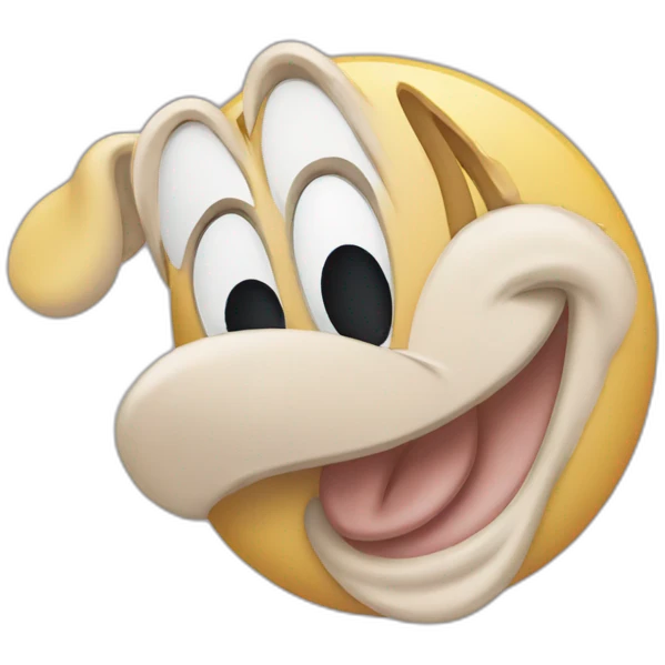 mickey mouse emoji