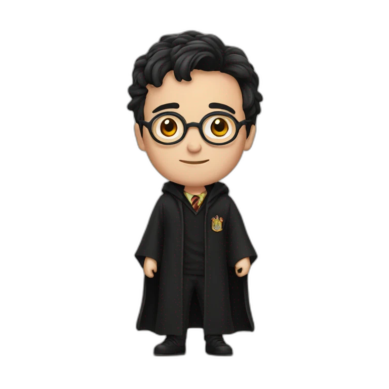 Harry, Harry Potter emoji