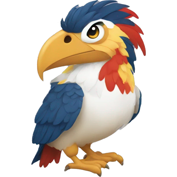 Perico emoji