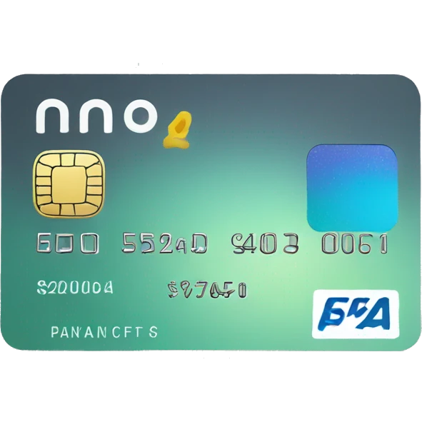 payment card emoji