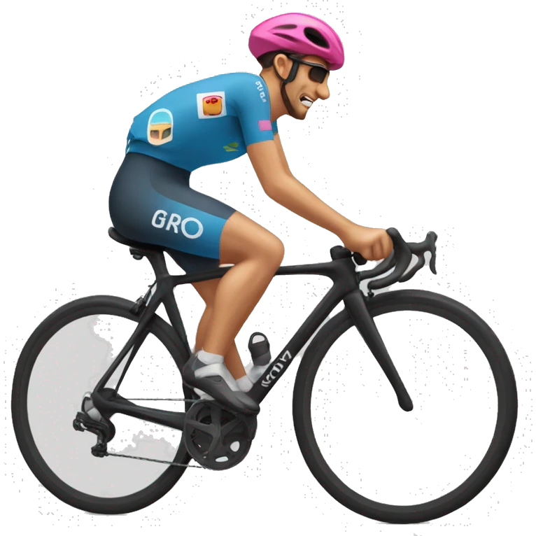 Giro in bici emoji