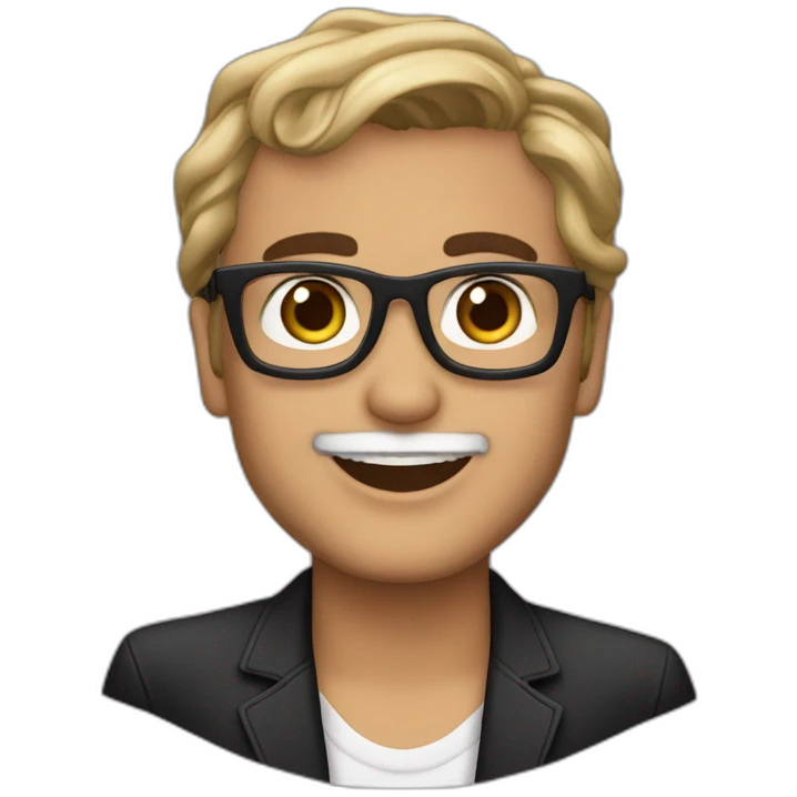 cruz cafune, spanish singer emoji