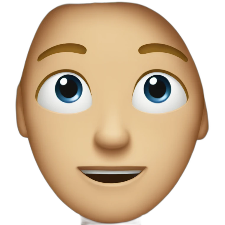 Annoying coworker emoji