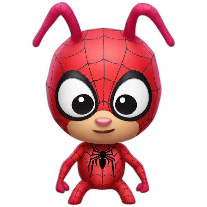 Spider-ham emoji