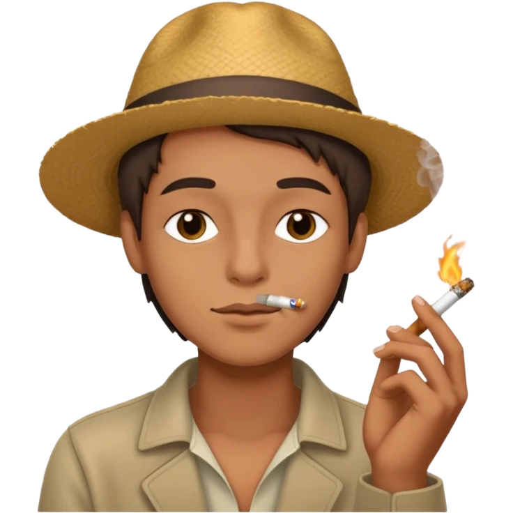 Join de ganja emoji