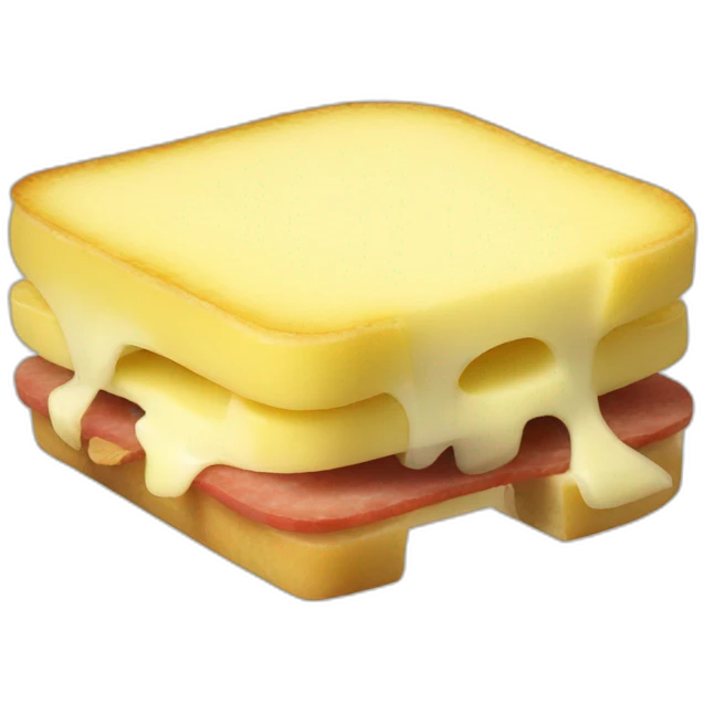 Raclette  emoji