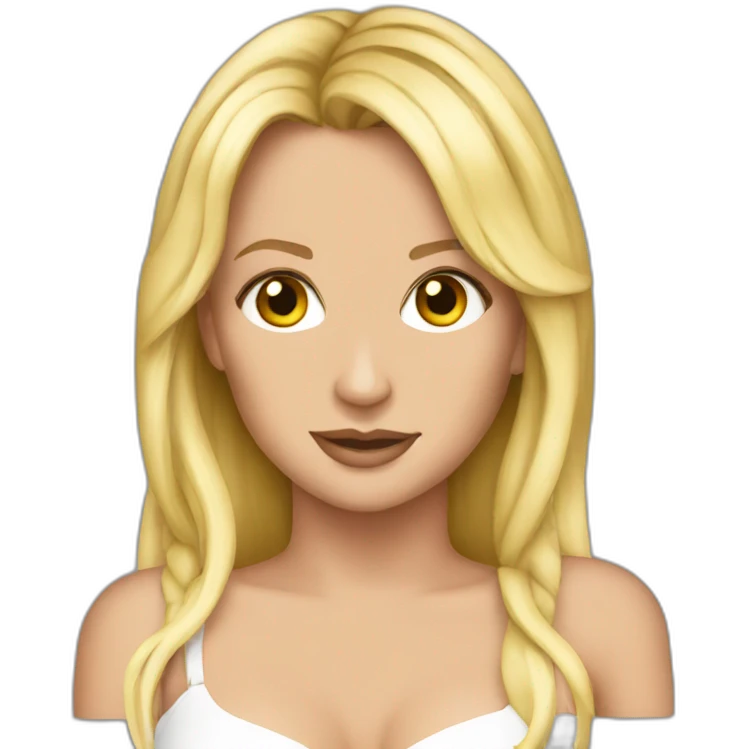 Britney spears emoji